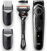 Триммер Braun BT5342 + Бритва Gillette купить по низкой цене в интернет-магазине ТехноВидео