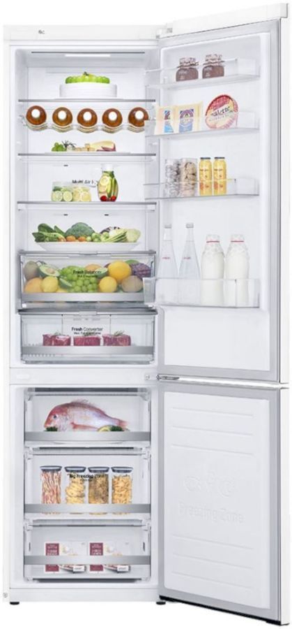 Холодильник LG GBB72SWDMN