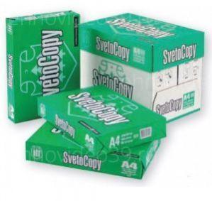 Бумага SvetoCopy A4 80гр/м2 500 листов купить по низкой цене в интернет-магазине ТехноВидео