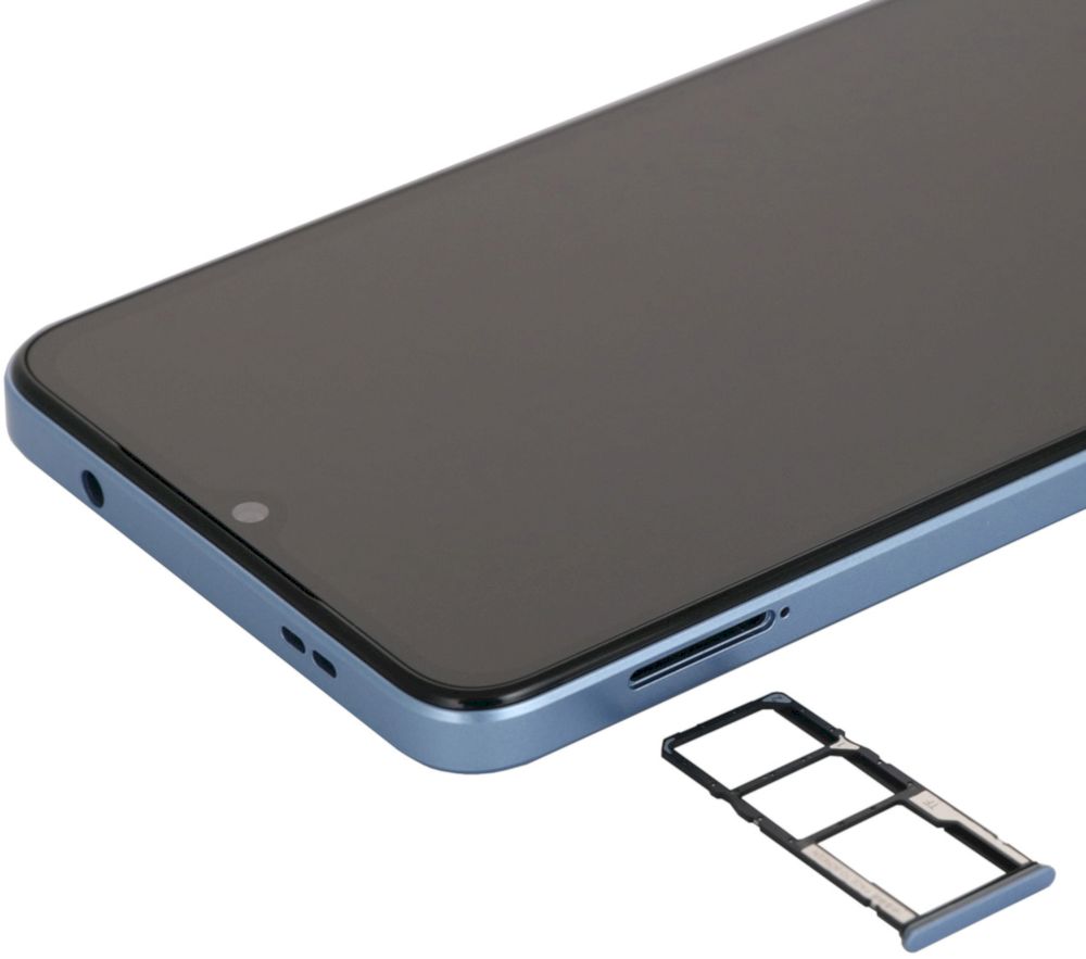 Смартфон Xiaomi Redmi A3 4/128 ГБ, голубой (23129RN51X)