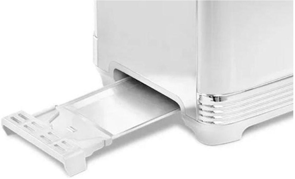 Тостер BQ T1000 Белый