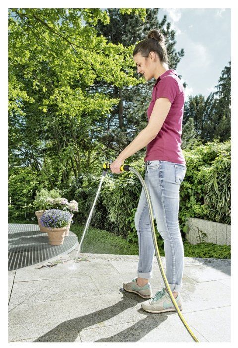 Пистолет Karcher Plus для полива (26452680)