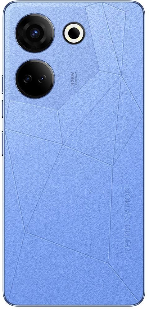 Смартфон TECNO SPARK 20 8/256Gb, синий (KJ5n)