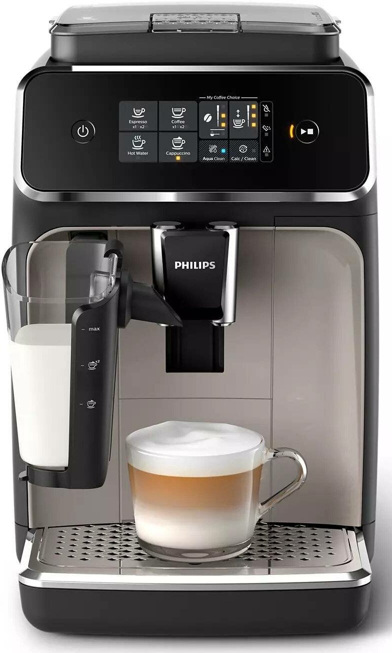 Кофемашина Philips EP2235/40