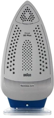 Парогенератор Braun IS 7143 WH белый/синий/серый