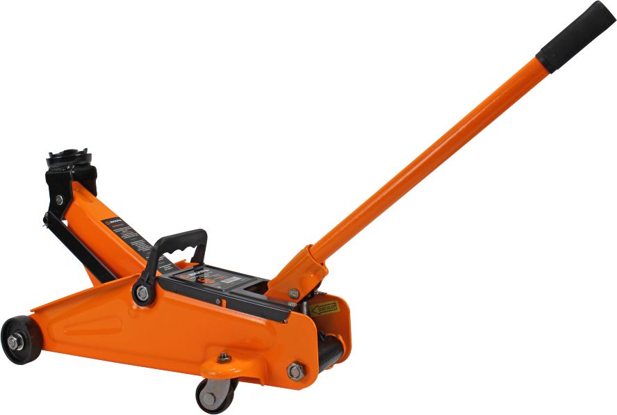 Домкрат гидравлический подкатной Вихрь ДМК-2,5ФК (73/5/4/4)