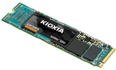 SSD-накопитель 500GB KIOXIA Toshiba EXCERIA PCIe3.0