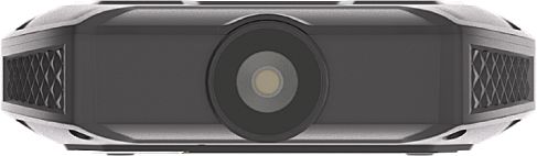 Мобильный телефон Olmio X07 (черный-желтый) (047226)