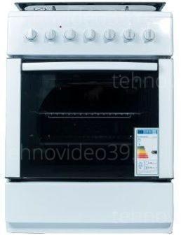 Плита комбинированная Holberg HCC 6611W купить по низкой цене в интернет-магазине ТехноВидео