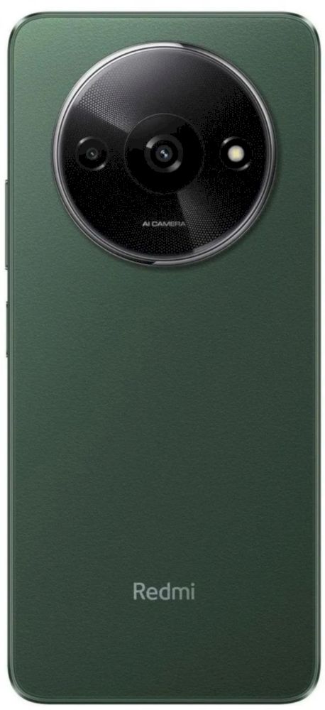 Смартфон Xiaomi Redmi A3 4/128 ГБ, зеленый (23129RN51X)