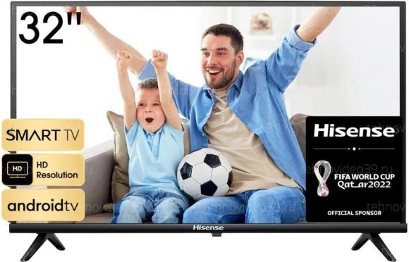 Телевизор Hisense 32A4HA купить по низкой цене в интернет-магазине ТехноВидео