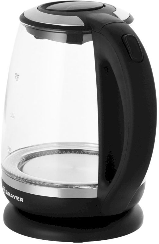 Электрический чайник Brayer BR1044BK черный
