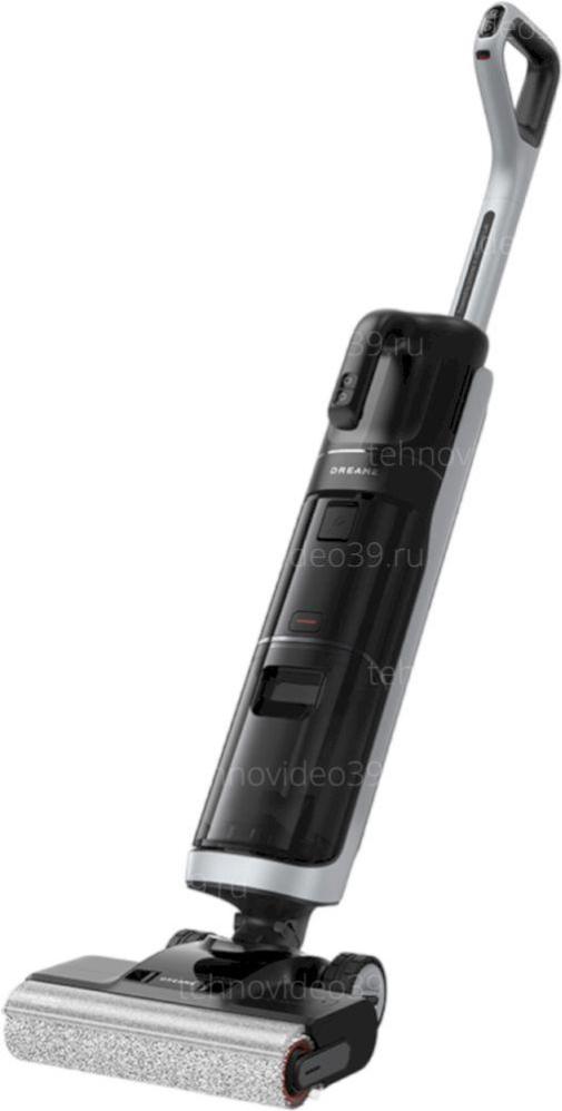 Пылесос Dreame H14 Dual Wet and Dry Black купить по низкой цене в интернет-магазине ТехноВидео