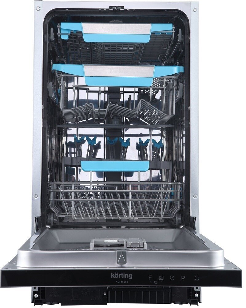 Встраиваемая посудомоечная машина Korting KDI 45985
