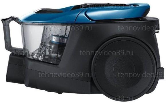 Пылесос Samsung VC18M31A0HU синий купить по низкой цене в интернет-магазине ТехноВидео