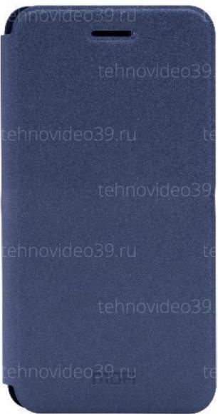 Чехол (книжка) Mofi для Xiaomi Redmi 5A синий (3624) купить по низкой цене в интернет-магазине ТехноВидео