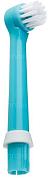 Насадка CS Medica RP-61-B для зубной щетки CS Medica KIDS CS-461-B (2шт) бирюзовый купить по низкой цене в интернет-магазине ТехноВидео
