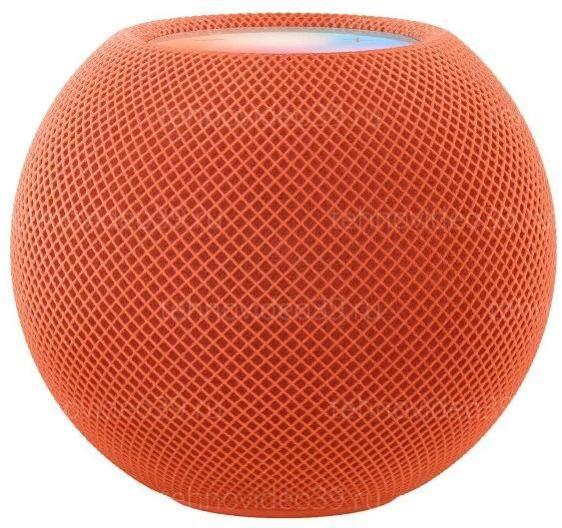 Умная колонка Apple HomePod mini Orange EU MJ2D3D/A купить по низкой цене в интернет-магазине ТехноВидео