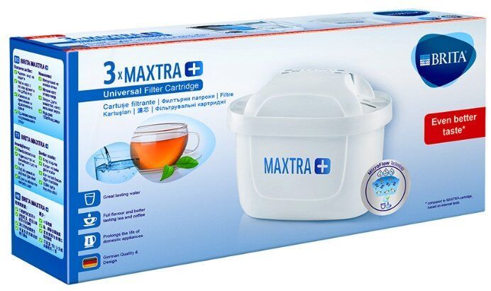 Кассета Brita MAXTRA+ Универсальный упаковка 2 шт. (1034680)