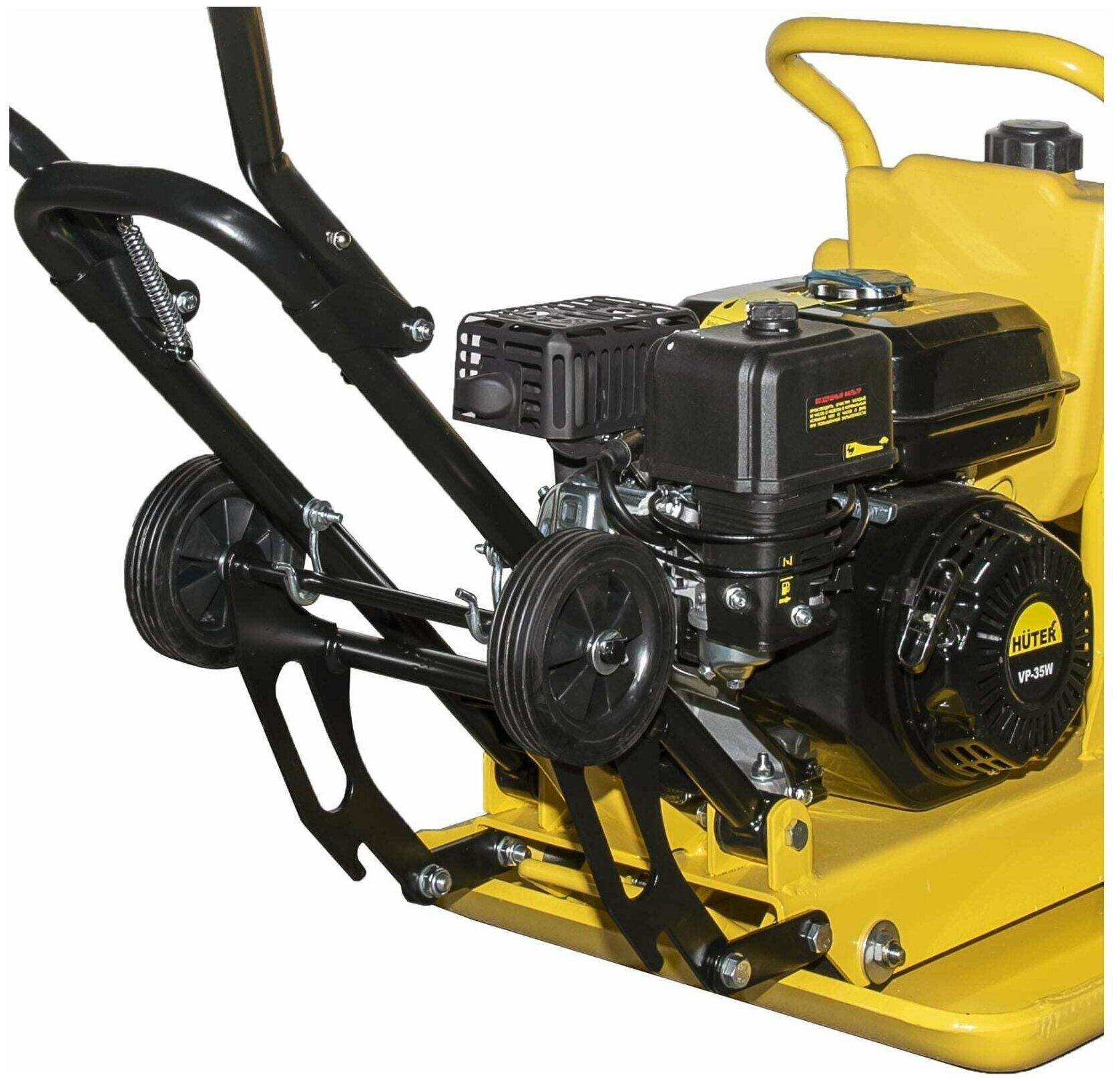 Виброплита Huter VP-35W (74/6/2)