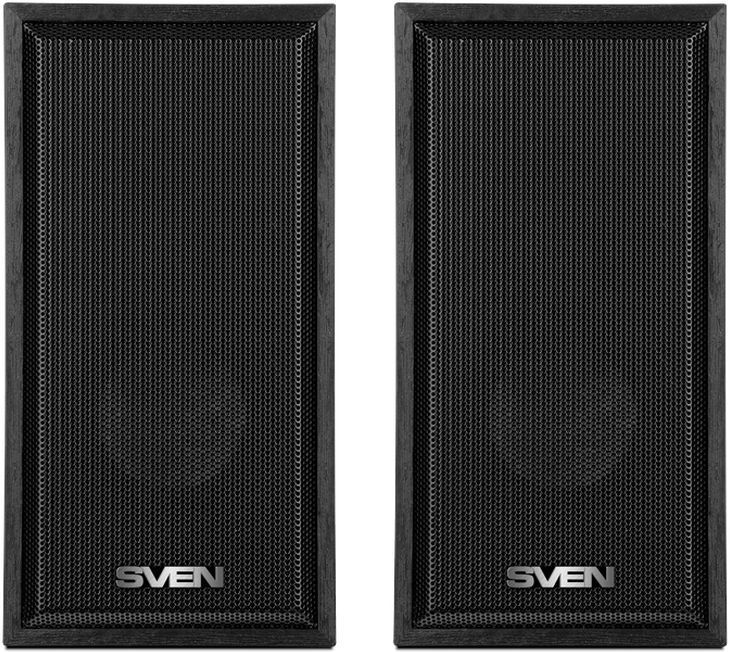 Колонки 2.0 Sven SPS-509 (SV-020842) чёрный