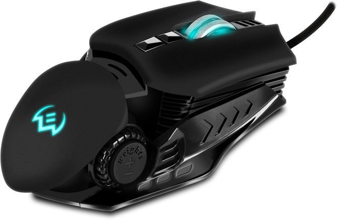 Игровая мышь SVEN RX-G815 USB black (SV-020057)