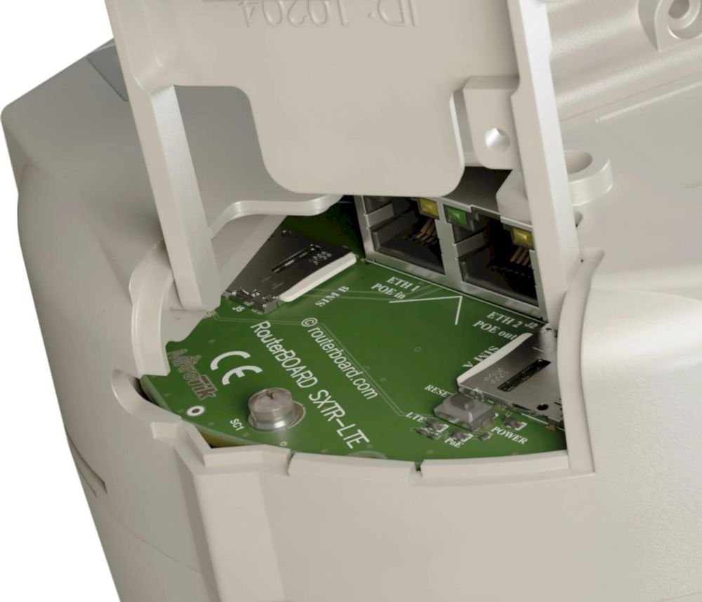 Точка доступа Mikrotik SXT LTE6 kit (SXTR&FG621-EA)
