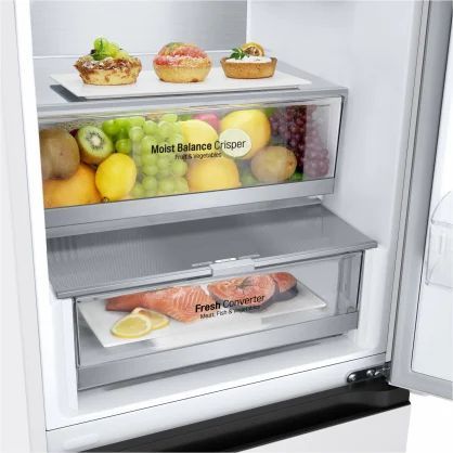 Холодильник LG GBV 5240DSW