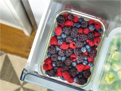 Холодильник Gorenje NRK6202EW4