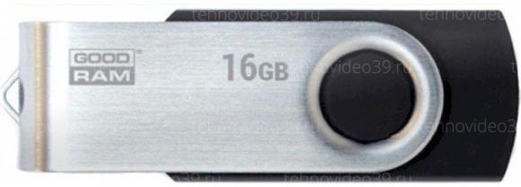 USB Flash GoodRAM USB3.0 Flash Drive 16Gb UTS3 Twister (UTS3-0160K0R11) купить по низкой цене в интернет-магазине ТехноВидео