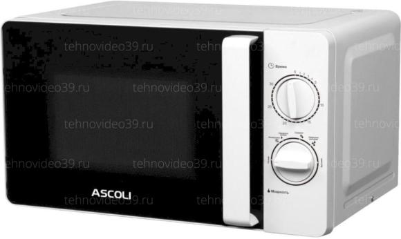 Микроволновая печь Ascoli Ascoli 20MX81-L (AMWOP70D20PW) купить по низкой цене в интернет-магазине ТехноВидео