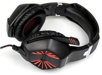 Гарнитура Dialog Gan-Kata HGK-28C черно-красная