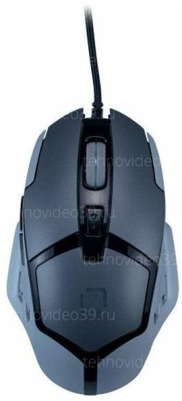 Мышь Оклик 915G V2 HELLWISH Black USB купить по низкой цене в интернет-магазине ТехноВидео