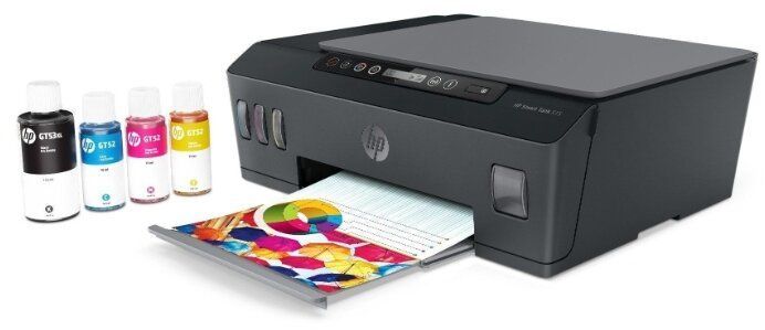 МФУ HP Smart Tank 515 (1TJ09A)