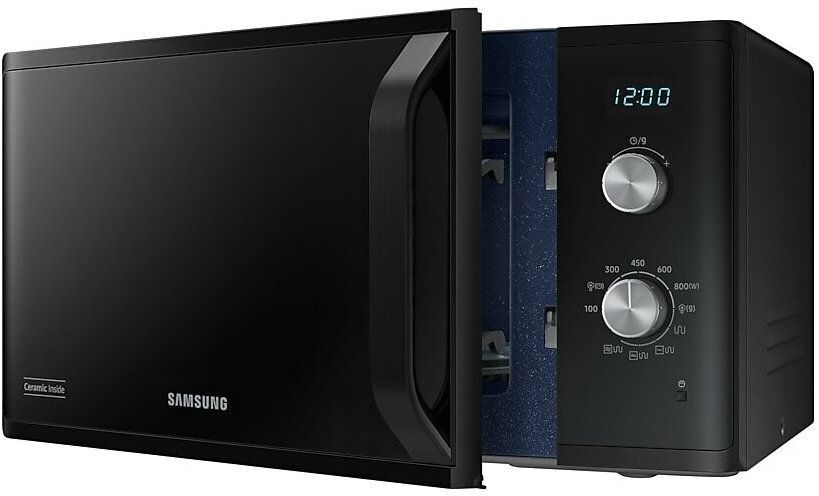 Микроволновая печь Samsung MG23K3614AK/BW черный