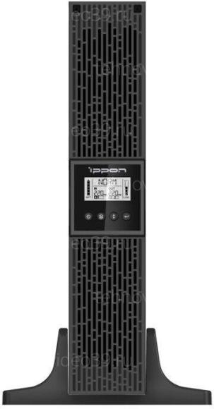 ИБП Ippon Smart Winner II 2000E 1800Вт 2000ВА черный купить по низкой цене в интернет-магазине ТехноВидео