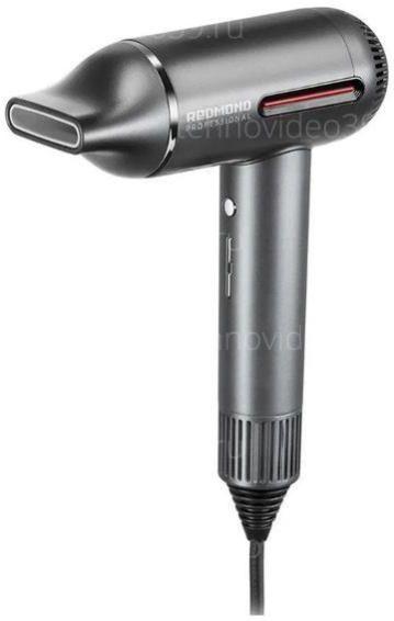 Фен Redmond HD1700 серый купить по низкой цене в интернет-магазине ТехноВидео