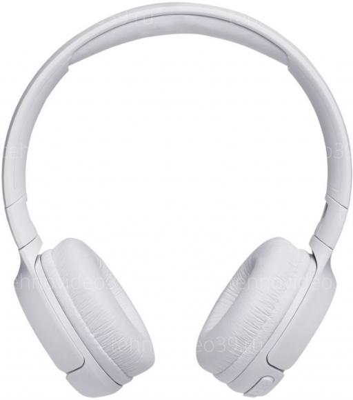 Беспроводные наушники с микрофоном JBL T500BT White (JBLT500BTWHT) купить по низкой цене в интернет-магазине ТехноВидео