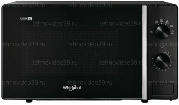Микроволновая печь Whirlpool MWP 101 B купить по низкой цене в интернет-магазине ТехноВидео
