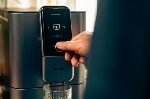 Кофемашина Nivona CafeRomatica NIVO 8107