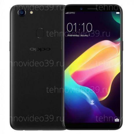 Смартфон Oppo F5 Youth LTE 6.0" (F5) 32 Гб/3 Гб, черный купить по низкой цене в интернет-магазине ТехноВидео