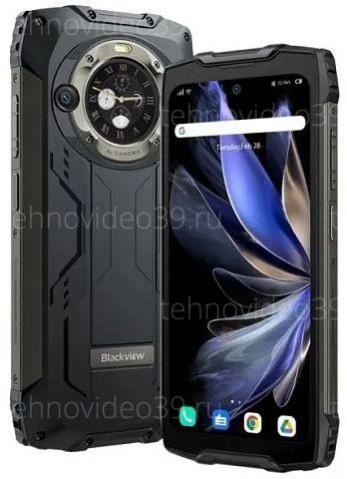 Смартфон Blackview BV9300 Pro 12/256,чёрный купить по низкой цене в интернет-магазине ТехноВидео