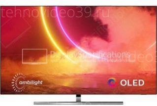 Телевизор PHILIPS 65OLED855/12 купить по низкой цене в интернет-магазине ТехноВидео