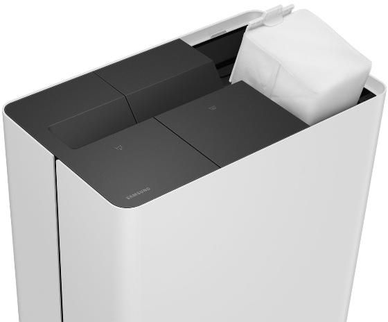 Робот-пылесос Samsung VR7MD97714G/GE