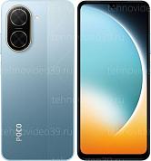 Смартфон Poco C71 3/64 ГБ, голубой (65027)