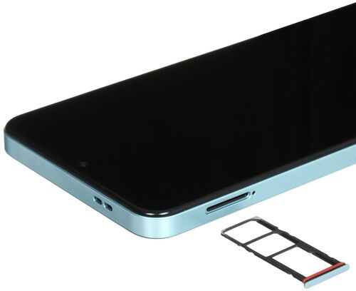 Смартфон Poco C71 4/128 ГБ, голубой