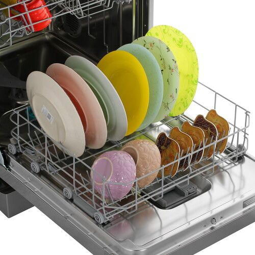 Отдельностоящая посудомоечная машина Gorenje GS643D90X