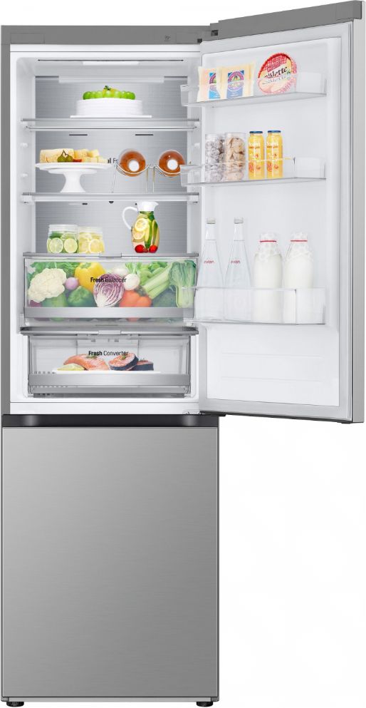 Холодильник LG GBV7170EPY Серебристый