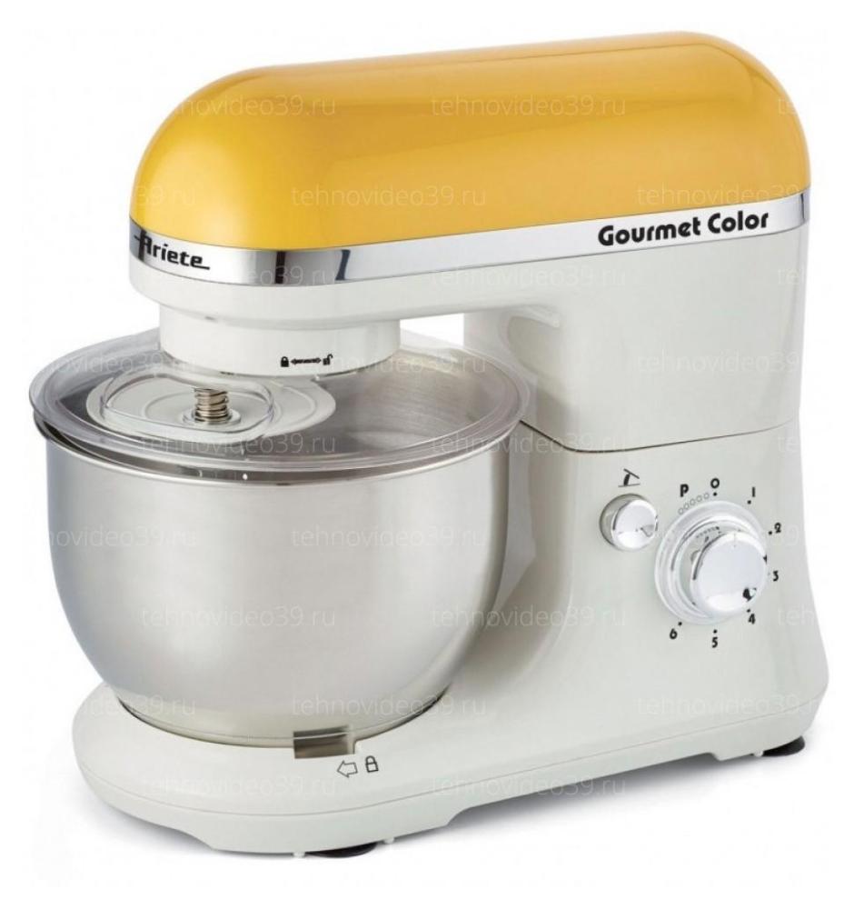 Кухонная машина Ariete 1594/02 купить по низкой цене в интернет-магазине ТехноВидео