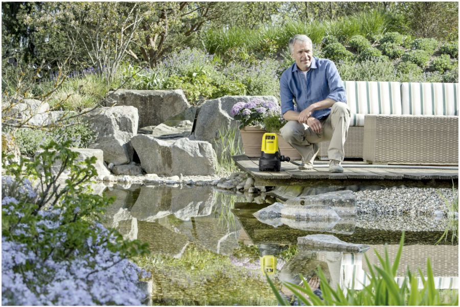 Дренажный насос Karcher SP 1 Dirt Connector Set (16455340)